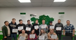 Базовый тренинг по обучению основам бережливого производства “Кайдзен” прошел на заводе "QazTehna" в Карагандинской области, город Сарань